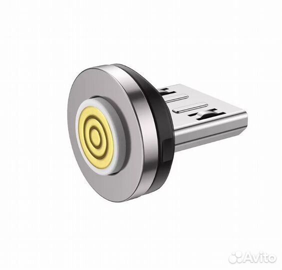 Магнитный micro USB для 5pin кабеля зарядки