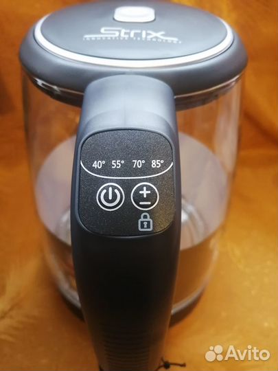 Умный электрочайник redmond RK-G200S (новый)