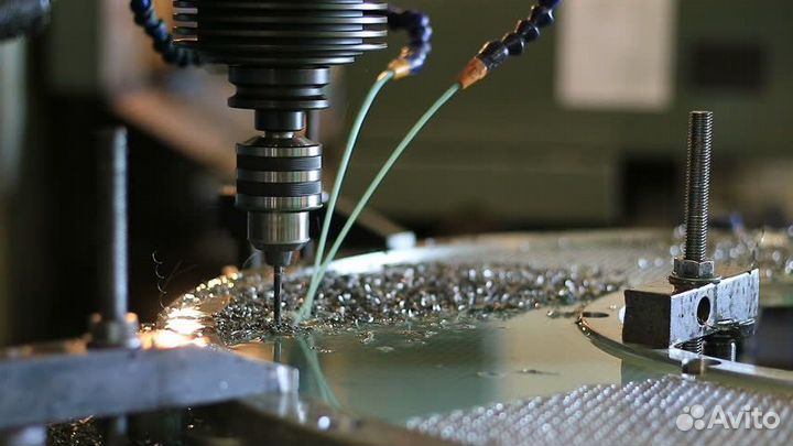 Сверловка металла