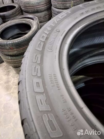 Continental ContiCrossContact LX 235/55 R19