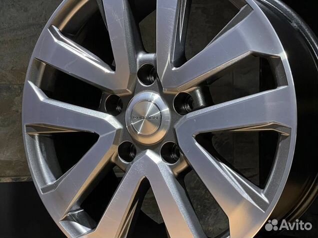 Диски R20 5x150 для Toyota LC200