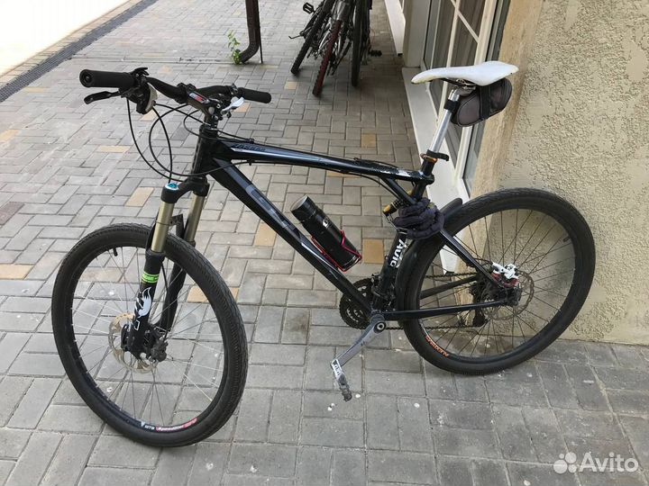 Велосипед GT zaskar