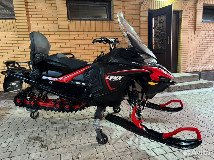 Lynx Adventure LX 600 ace.год 2022.гусянка 400