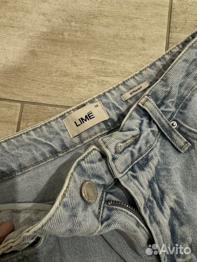 Джинсы Lime