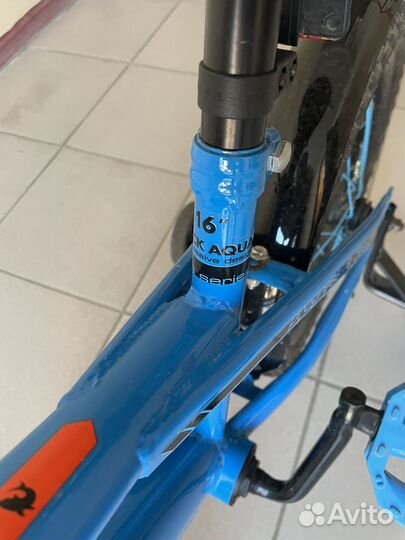 Детский велосипед 16