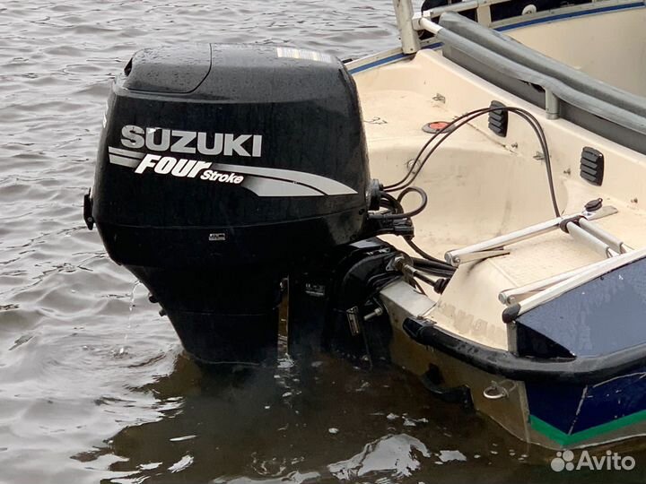 Катер Silver Fox 485