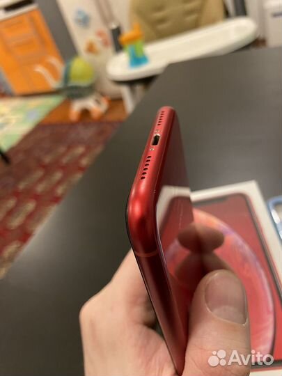 iPhone Xr, 256 ГБ