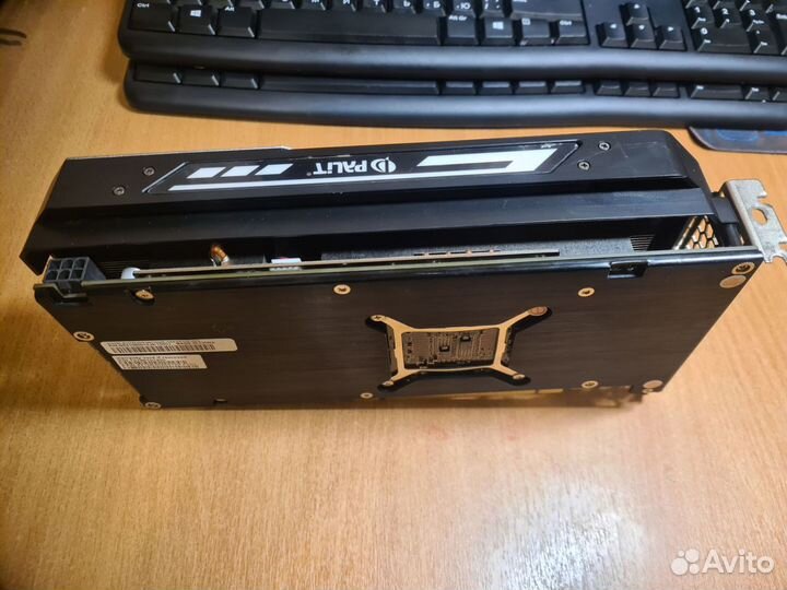 Видеокарта Palit JetStream GTX 1060 6gb