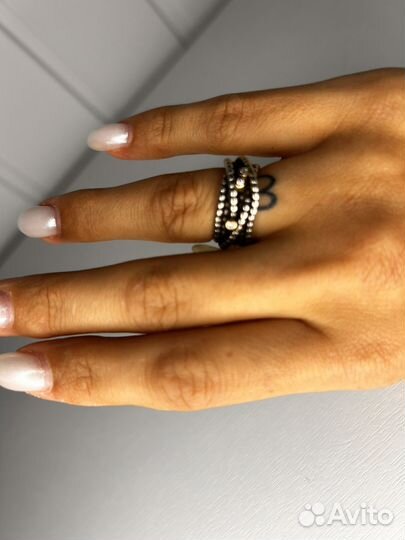 Pandora Kerry кольцо