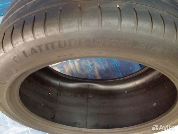 Michelin Latitude Sport 3 295/40 R20 106Y
