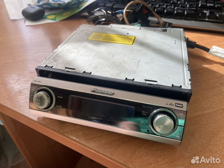 Pioneer deh p88rs