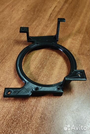 Печать 3D изделий из пластика и резины