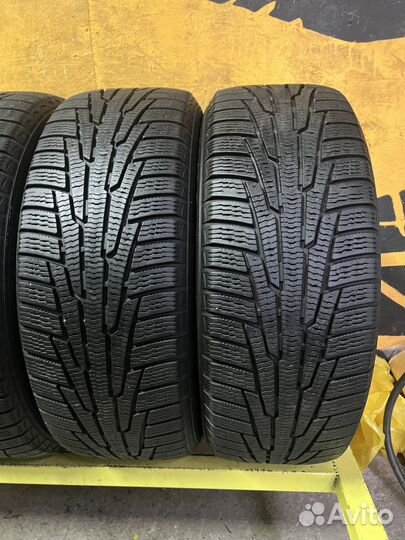 Nokian Tyres Nordman RS2 215/55 R17