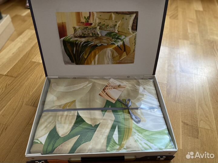 Белье постельное