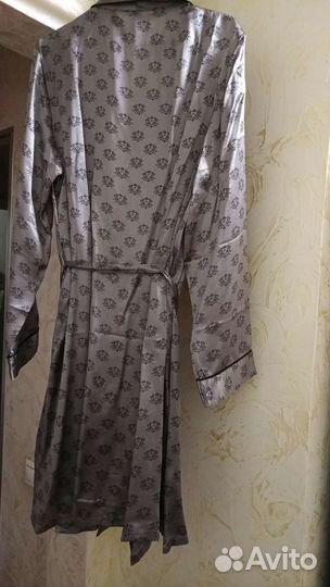 Шелковый халат Ardi 52-54 р