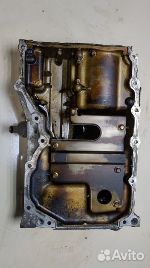 Поддон Ford Focus 2, 2008