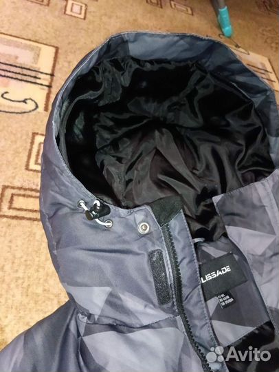 Куртка мужская зимняя р. 44/46