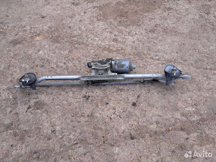 Трапеция дворников Тойота Хайлюкс 7