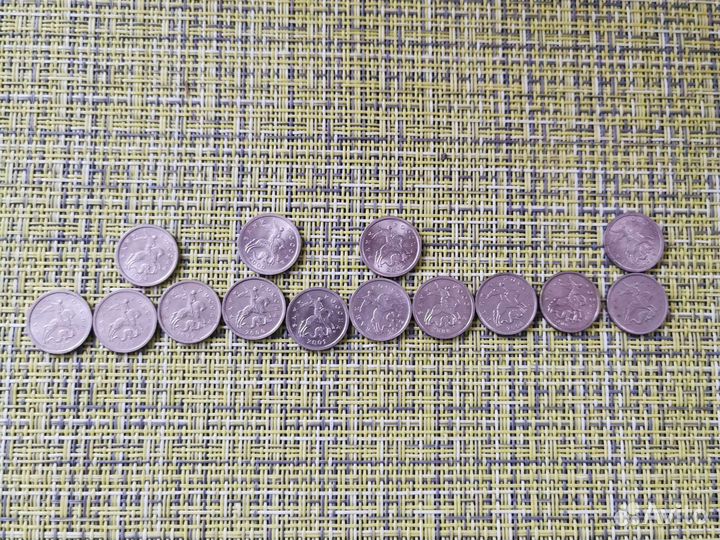 Набор копеек 97-2007