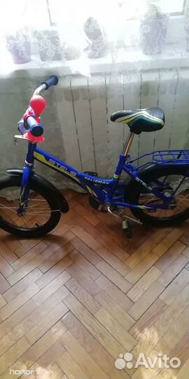 Детский велосипед stels Talisman