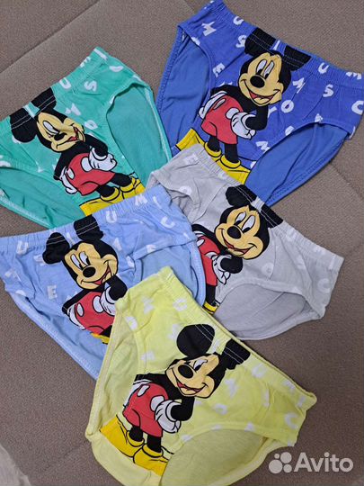 Плавки детские