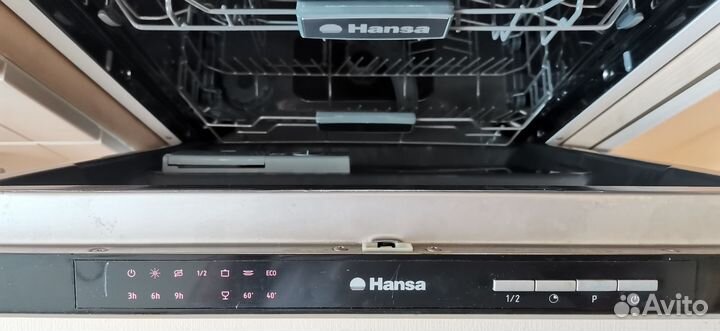 Посудомоечная машина Hansa ZIM 636 EH