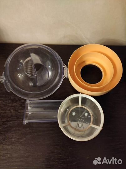 Соковыжималка Tefal nectalia 200