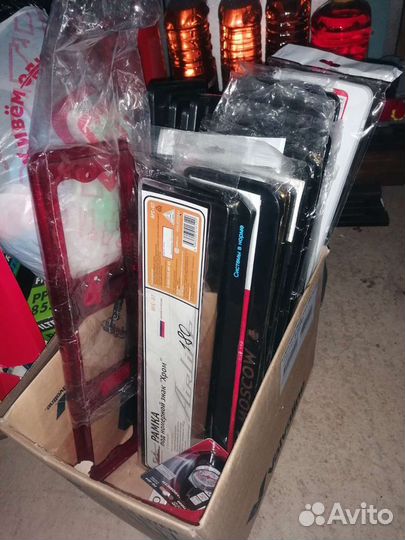 Рамка для гос номера