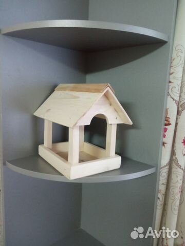 Кормушки для птиц