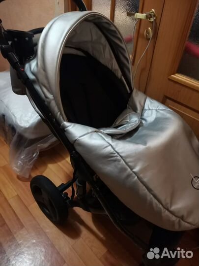 Коляска verdi 3 в 1 luxe