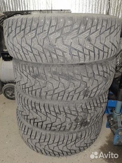 Hankook Winter I'Pike 205/65 R16