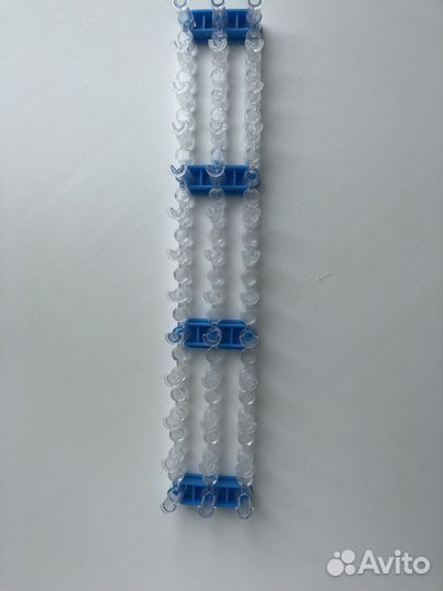 Станок для плетения резиночками