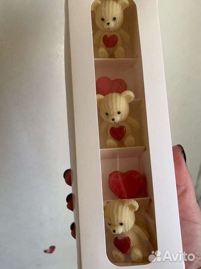 Шоколадные наборы