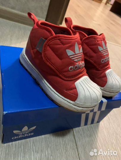 Ботинки adidas