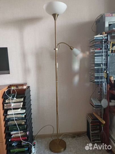 Торшер напольный высокий (2713/1F ODL 11-29 Trend)