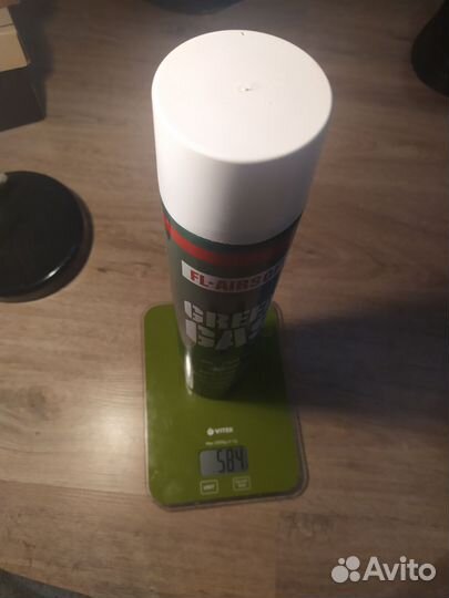 Fl airsoft - Green gas 1000мл, новый