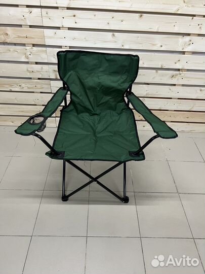 Стул складной туристический новый