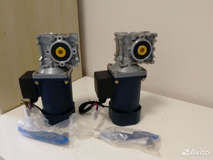 Innored Мотор редуктор