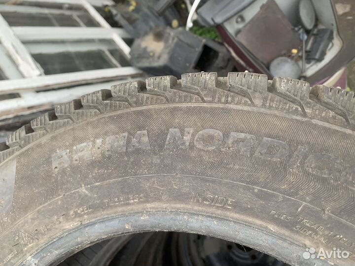 Viatti Brina Nordico V-522 185/65 R15 27M