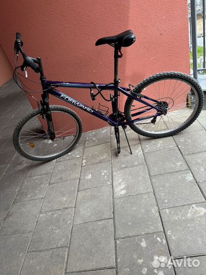 Велосипед forward sporting 26