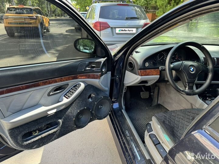 BMW 5 серия 2.5 AT, 1998, 407 300 км