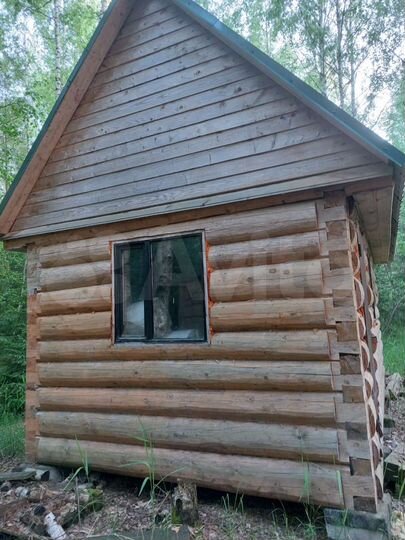 Дача 96 м² на участке 24 сот.