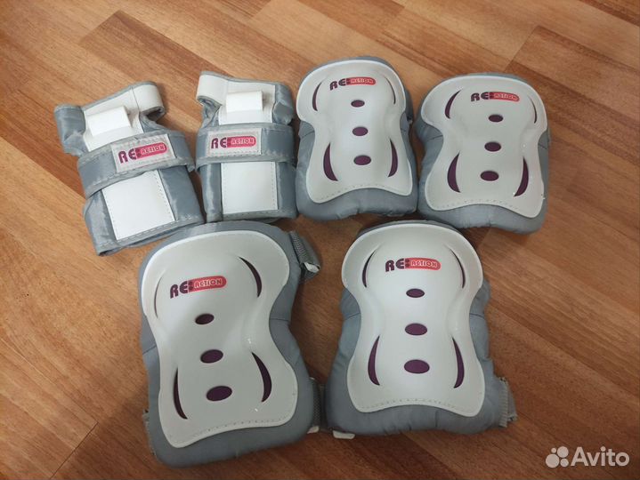 Защита для роликов взрослая