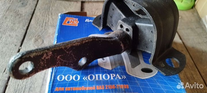 Подушка двигателя ваз 2108-2115