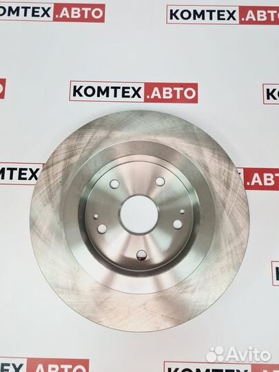 Диск тормозной задний Geely Coolray