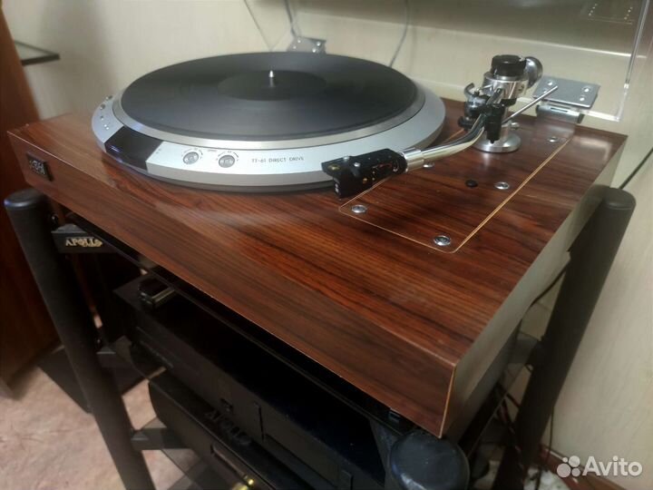 Проигрыватель винила Victor jl-b61