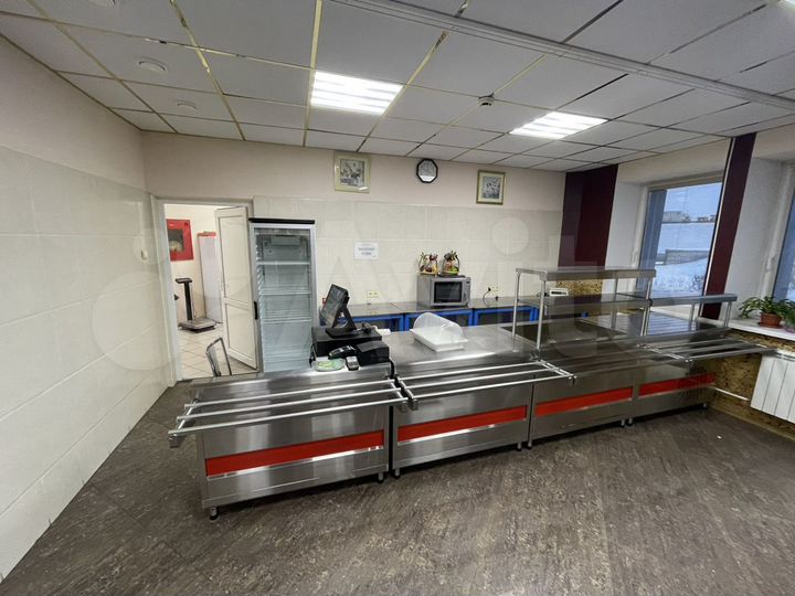 Общепит, 140 м²