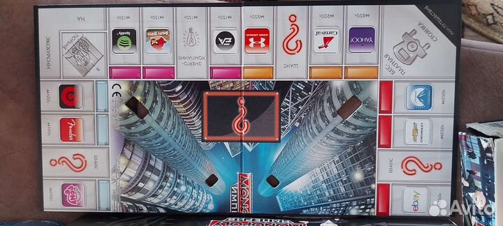 Детская игра монополия