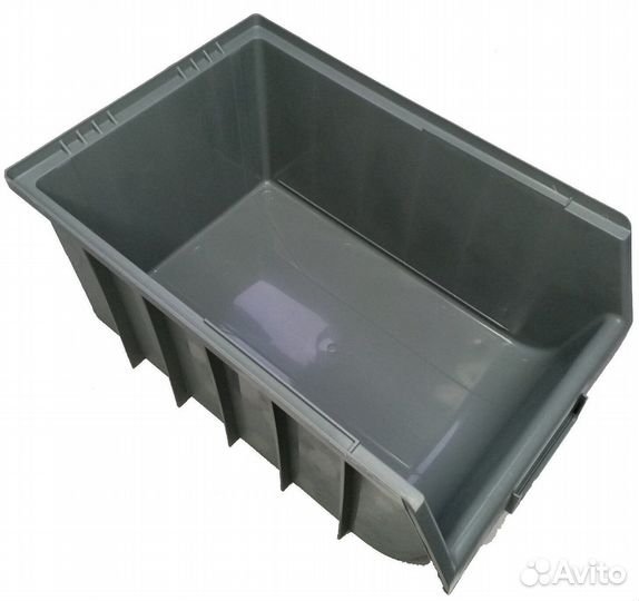 Ящик для метизов 335х225х170мм, 8л