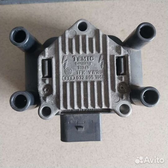 Катушка зажигания VAG 1.4/1.6